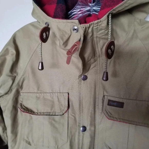 Penfield Vintage Trailwear Parka Jacket - Picture 7 of 12